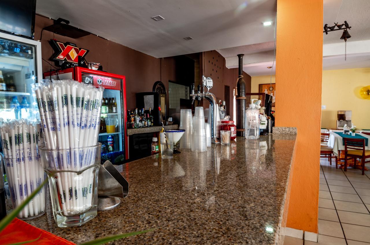 Hotel Estancia San Carlos Guayabitos 린콘 데 구아야비토스 외부 사진