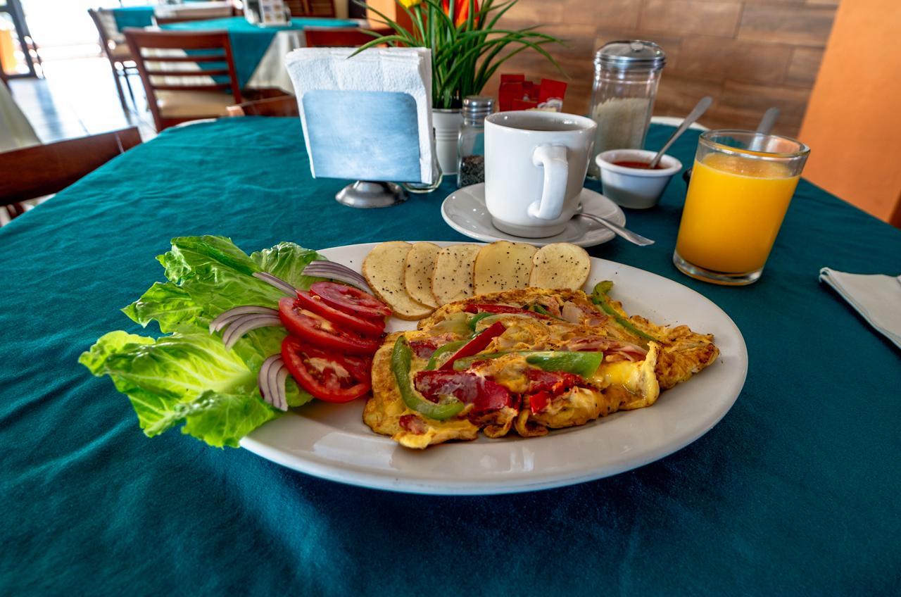 Hotel Estancia San Carlos Guayabitos 린콘 데 구아야비토스 외부 사진